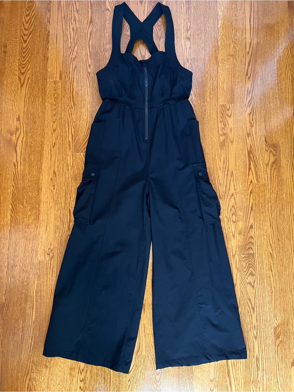 Popflex Take a Hike Overalls Extra Petite Length